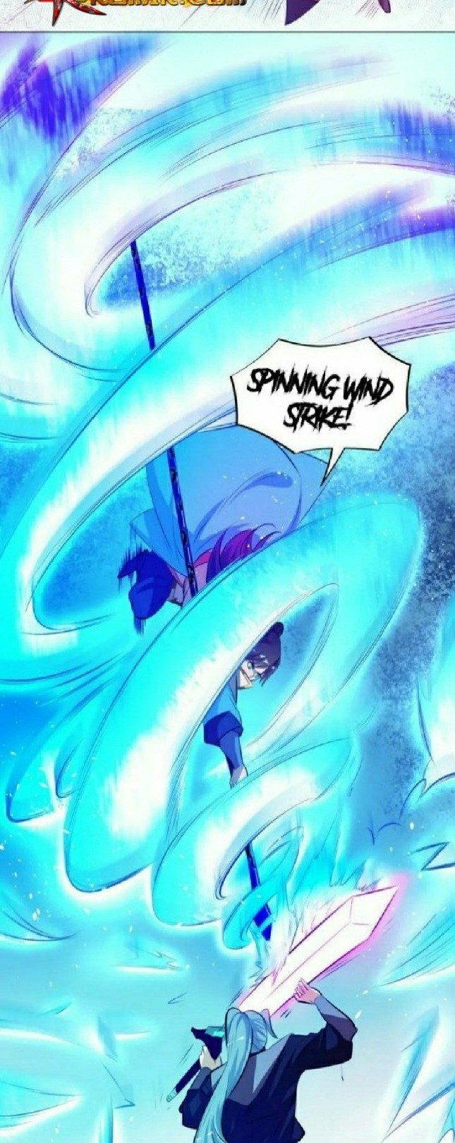 Return of The Avenger (Imperial God Emperor) Chapter 15 Gambar 21